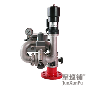 PSKD40电控消防水炮